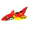 WOW Sports Big Shark Towable Tube for Boating - 1 to 2 Person Towable - Durable Tubes for Boating view 1