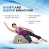AeroPilates Precision Series Posture Corrector Barrel - Pilates Strength Workout Machine for Home Gym - Home Pilates Back Stretcher - Up to 300 lbs Weight Capacity view 3