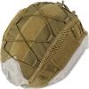 OneTigris Tactical Helmet Cover, Cloth Cover for Fast Helmet in Size M/L & Fast Bump Helmet in Size L/XL - ZKB06 No Helmet view 1