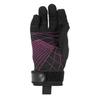 HO Pro Grip Womens Waterski Gloves Black/Pink Sz L view 2