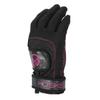HO Pro Grip Womens Waterski Gloves Black/Pink Sz L view 4