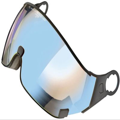 CP CPC2043 Ski Snowboard Replacement Visor Brown Polarized Vario ice mir 2.7