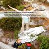 Life Emergency Survival Blanket, 5PCS Outdoor Camping Blanket Hiking Earthquake First Aid Supplies(Silver) for Emergency view 3