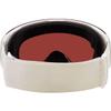 Oakley Flight Deck Medium Cool Grey wPrzm Rose Gold Snow Goggle view 3