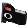 Oakley Fall Line Large Goggle view 3