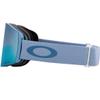 Oakley Fall Line Medium Stonewash w Prizm Sapphire Snow Goggle view 2