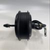 3000W Rear Wheel Electric Fat Bike Conversion Kit, 72V 80A Sabvoton Programmable Controller, 7-Speed Flywheel, Torque Arm (26 * 4.0 Rear) view 3