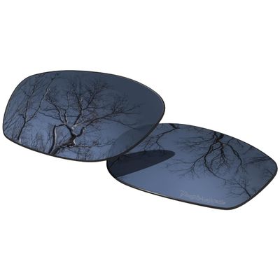 ToughAsNails Replacement Lenses for Oakley Pit Bull OO9127 Sunglasses - HyperVision Plus Black - Polarized Ultra