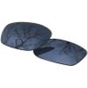 ToughAsNails Replacement Lenses for Oakley Pit Bull OO9127 Sunglasses - HyperVision Plus Black - Polarized Ultra view 1