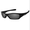 ToughAsNails Replacement Lenses for Oakley Pit Bull OO9127 Sunglasses - HyperVision Plus Black - Polarized Ultra view 2