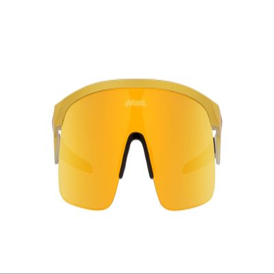 Oakley Unisex Kids Oj9010 Resistor Sunglasses, Patrick Mahomes Ii Olympic Gold/Prizm 24k, 23 Mm US