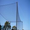 CW Cricket Batting Practice Net Cage Regular Training Netting for Outdoor Backyard Ground Sports view 1