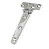2 Pieces of 316 SS Marine Grade Heavy Duty T Hinge 6'' x 3" Casting Hinge for Boat& AUTO view 3