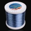 Monofilament Fishing Line, Big Game Mono Fishing Line, Strong Heavy Duty Nylon Mono Leader Saltwater Freshwater, Abrasion Resistant, Blue,49.8lb, 3260yds view 4