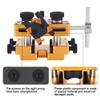 W WIREGEAR Sight Tool with Heavy-Duty Construction and Rotatable Sight Prong, Sight Adjustment Tool Sight Removal Tool view 4