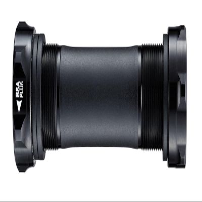 e*thirteen BSA Threaded Bottom Bracket for Mountain, Gravel, and Road Bikes (83mm Downhill MTB Shell, 24mm Spindle)