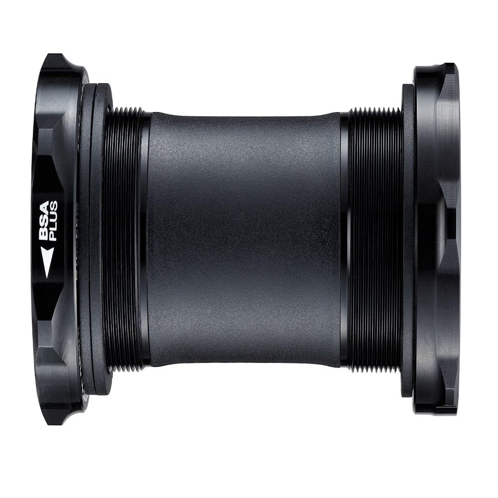 e*thirteen BSA Threaded Bottom Bracket for Mountain, Gravel, and Road Bikes (83mm Downhill MTB Shell, 24mm Spindle)