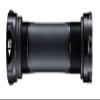 e*thirteen BSA Threaded Bottom Bracket for Mountain, Gravel, and Road Bikes (83mm Downhill MTB Shell, 24mm Spindle) view 1