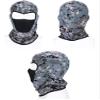 6 Pcs Winter Ski Mask Balaclava Full Face Mask Summer UV Sun Protection Face Cover Dust Windproof Breathable Shiesty Mask(Medium,Camouflage Colors) view 2