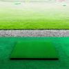 FORB Replacement Stance Mat for FORB Pro Driving Range Mat | Realistic Artificial Turf | Includes Three Tees view 4
