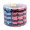 VGEBY1 PU Sweatbands Tape 60Pcs Anti-Slip Sweatbands Tape for Badminton Tennis Racket view 1