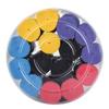 VGEBY1 PU Sweatbands Tape 60Pcs Anti-Slip Sweatbands Tape for Badminton Tennis Racket view 2