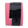 VGEBY1 PU Sweatbands Tape 60Pcs Anti-Slip Sweatbands Tape for Badminton Tennis Racket view 4