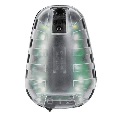Outdoor Strobe Light, Light with IR - IR Flash Ladybird Lamp for Outdoor Survival