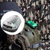 Outdoor Strobe Light, Light with IR - IR Flash Ladybird Lamp for Outdoor Survival view 2