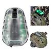 Outdoor Strobe Light, Light with IR - IR Flash Ladybird Lamp for Outdoor Survival view 3