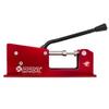 Bont Premium Aluminum Bearing Press: Quick Install & Removal Tool - Roller Skates & Skateboards - Red- Fits 7mm & 8mm (Red) view 1