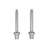 Bont Premium Aluminum Bearing Press: Quick Install & Removal Tool - Roller Skates & Skateboards - Red- Fits 7mm & 8mm (Red) view 4