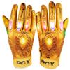 PGX Power Stones Baseball Batting Gloves - Flexible Additional Design - Professional Batting Ideal Glove - Excellent Grip - Professional Batting Ideal Glove Lightweight (Adult Medium) view 1