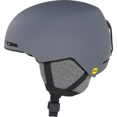 Oakley unisex adult MIPS Helmet, Forged Iron, X-Large US