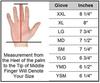 PGX Power Stones Baseball Batting Gloves - Flexible Additional Design - Professional Batting Ideal Glove - Excellent Grip - Professional Batting Ideal Glove Lightweight (Adult X-Large) view 2