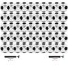 Biggz (50 Pack) Premium Classic Soccer Balls Size 5