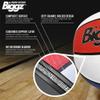 Biggz Official Size 7 Basketballs - Red/White/Blue Bulk Basketballs with Hand Pump - 6,12,50 Pack Options (Official Size (Size 7), 12 Pack) view 4