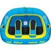 Connelly Destroyer Towable: High-Speed Fun for 2 or 3 Riders on the Lake! - 3-Person view 2