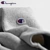Champion Sweatpants Men Big and Tall - Powerblend Workout Lounge Joggers for Men Heather Grey view 4