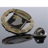 Sujak Military Items USA 101st Airborne Div. Wreath Insignia Hat or Lapel Pin HON15841 F3D32R view 2