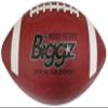 Biggz (Pack of 12) Premium Rubber Official Size Footballs with Pump view 2