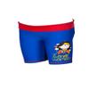 ARENA Kids UV Jammer Swimsuit Quick Drying, Neon Blue - Red, Size 22 view 2
