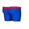 ARENA Kids UV Jammer Swimsuit Quick Drying, Neon Blue - Red, Size 22 view 3