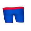 ARENA Kids UV Jammer Swimsuit Quick Drying, Neon Blue - Red, Size 22 view 4