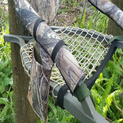 Hazmore Outdoor Products Silent Pocket Accessory Pocket