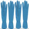 Gilbins 2 Pack Kids Winter Warm Gloves Cold Weather Fleece Polar Gloves for Boys or Girls view 1