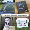 Desert Cactus University of California Santa Barbara UCSB Gauchos Sticker Vinyl Decals Laptop Water Bottle Car Scrapbook T2 (Type 2) view 2