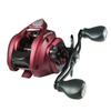 Favorite Soleus Casting Reel, Red 7.3:1 (Left) view 2