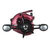 Favorite Soleus Casting Reel, Red 7.3:1 (Left) view 4
