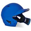CHAMPRO HX Gamer Plus Baseball Batting Helmet for Youth and Adult view 2